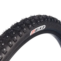 Покрышка 4BIKE YN-1171 зимняя 27.5' x 2.10, 4 рядная, 384 шипа 971246508