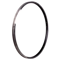 Обод 26" HLQC-10A-1 14Gх36Н алюм., черный, фрезер./330129 1815670547