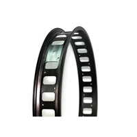 Обод 26' MX-80S 32H, 80MM (Fatbike) черный с отверстиям 820358741