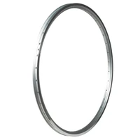 Обод 26" HLQC-02AB 14Gх36Н двойной алюм., серебристый, фрезер./330136 1737573606