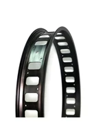 Обод 26' VelRosso MX-80S 32H, 80MM (Fatbike) черный с отверстиями 1806613625