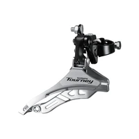 Переключатель передний Shimano Tourney FD-TY300 42T 31,8мм, нижн. тяга/370122 985438369