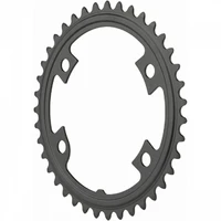 Звезда передн. Shimano 105, для FC-R7000, 36T-MT для 52-36T, цв. черный Y1WV36000 36252641
