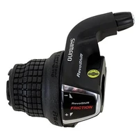 Шифтер Shimano RevoShift SL-RS35-L левый 3 ск/590038 1729367821