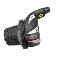 Шифтер Shimano RevoShifter Tourney SL-RS36-LS BT левый 3ск., с тросом 1800 мм/590129 713376699