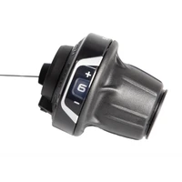Шифтер Shimano RevoShifter TY SL-RV400-6R правый 6 ск с тросом 2050мм/590137 66137010