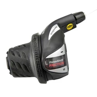 Шифтер Shimano RevoShifter Tourney SL-RS36-L левый 3 ск с тросом 1800мм/590082 731067781