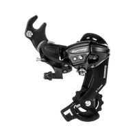 Переключатель задний Shimano Tourney TY300 6/7ск крепление на ось б/уп ARDTY300B 571385568