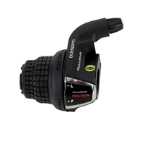 Шифтер Shimano Tourney RS35 лев 3(SIS)ск тр 1800мм б/уп ASLRS35LSBT 2110723751