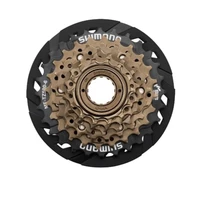 Трещотка Shimano MF-TZ500-CP 6 ск. 14-28/520047 986735309
