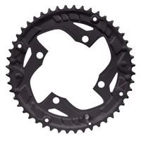 Звезда передн. Shimano для FC-T4010, 48T черный Y1PN98220 1158818655