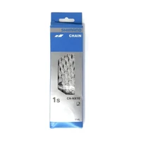 Цепь Shimano CN-NX10 1ск 1/2*1/8 ECNNX10C114I 996171245