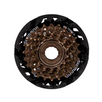 Трещотка Shimano TZ500 6ск 14-28 с защ. б/уп AMFTZ5006428CP 1724893486
