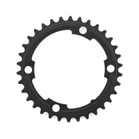 Звезда передн. Shimano 105, для FC-5800, 34T-MA для 50-34T, цв. черный Y1PH34000 1309249676