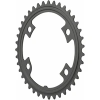Звезда передн. Shimano 105, для FC-R7000, 39T-MW для 53-39T, цв. черный Y1WV39000 445662304