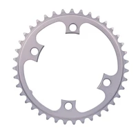 Звезда передн. Shimano 105, для FC-5800, 39T-MD для 53-39T, цв. серебро Y1PH39010 401209730