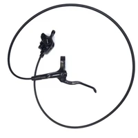 Тормоз дисковый Shimano MT200 BL(лев)/BR(передн) 1000мм черный EMT200KLFPRA100 601580417