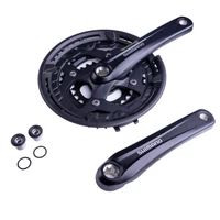 Шатуны Shimano Tourney FC-TX801 42x32x22T 170 мм/580286 476992985