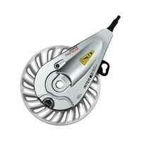 Тормоз роллерн., C6000, передний, гайка: 3.5мм(M9), б/уп. ABRC6000FB2 1827529101
