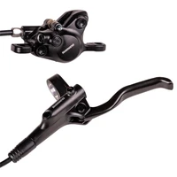 Тормоз передний гидравлический SHIMANO MT200, 1000 мм,без адаптера/AMT200KLFXRX100 1525813197