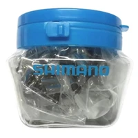 Концевик Shimano оплетки металл _5 мм внут/_6 мм внеш (200) Y60B98011 653812027