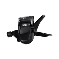 Шифтер Shimano M3010 лев 2ск тр 1800мм ESLM3010LB 1843711014
