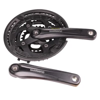 Шатуны Shimano Alivio FC-T4010 26/36/48Т 170 мм чёрные/580117 1282361092