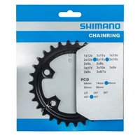Звезда передн. Shimano Jerichs для FC-RX600, 30T- NF Y0K630000 1180327369