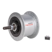 Втулка динамо Shimano, C6000, 36 отв, 6V-3W, под роллер, HIGH, без гаек и шайб, ADHC60003RNDHS 1276142721