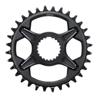 Звезда передн. Shimano CRM85, 34T для FC-M8100-1/8130-1 для 1x12 для CL:52/56,5мм ISMCRM85A4 1347739942