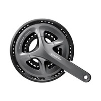 Шатуны Shimano Claris R2030 170мм 8 ск 50/39/30Т с защит EFCR2030CX090C 472819702