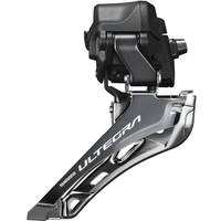 Переключатель передний Shimano Ultegra Di2, R8150, на упор, для 2x12ск IFDR8150F 414507215