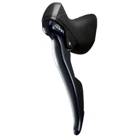 Шифтер/тормозная ручка Shimano 105 R7000, 2 ск., тр. 1800мм, черн. ISTR7000LIL 1805832920