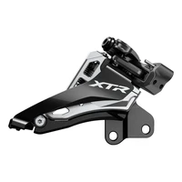 Переключатель передний XTR M9100-E 2x12ск Етип верхняя тяга для 38T CL:50/53мм IFDM9100E6 798434245