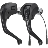 Шифтер/тормозная ручка Shimano Dura-Ace Di2, R9160 лев/пр. 2x11ск ISTR9160PA 71155549