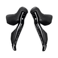 Шифтер/тормозная ручка Shimano Dura-Ace Di2, R9250 лев/пр. 2x12ск, тр.+оплетк ISTR9250PA 589246667