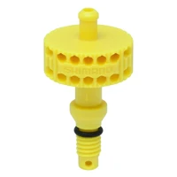 Инструмент Shimano TL-BR52 адаптер д/прокачки дисковых тормозов Y8J798050 800065522