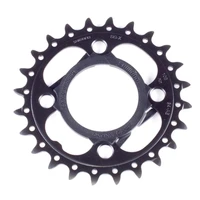 Звезда передн. Shimano, DEORE, для FC-M522, 24T-AE черный Y1N098010 1583697853
