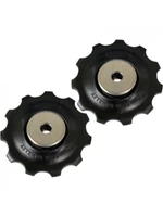 Ролики переключателя Shimano 9ск верхний+нижний к RD-M390/430/4000 Y5FX98060 1541648081