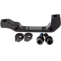 Адаптер диск торм Shimano SM-MA-R160P/S болт 2 шт. стоп. кольца 2 шт ISMMAR160PSA 1352909923