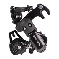 Переключатель задний Shimano Tourney FT35 коротк лапка для 1x6/7ск крепление на ось ARDFT35AB 2019965902
