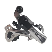 Переключатель задний Shimano Tourney RD-TY21SS 6 скоростей под болт/370147 505927541