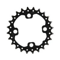 Звезда передн. Shimano, SLX, для FC-M675, 24T-AM Y1NA24000 1608272575