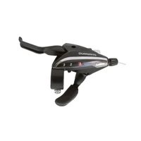Шифтер/тормозная ручка Shimano Acera ST-EF65-L(LL)2A левый 3 ск. 2 пальца черный/590077 1967869313
