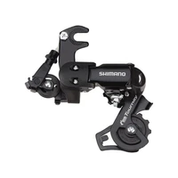 Переключатель задний Shimano Tourney FT35 6/7ск крепление на ось коротк лапка б/уп ARDFT35AB 1955991798