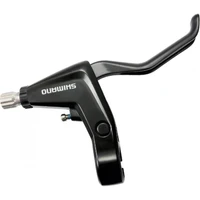 Ручка тормозная Shimano Alivio T4000 левая черный EBLT4000LL 1994740318