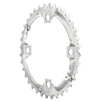 Звезда передн. Shimano, DEORE, для FC-M532, 36T, серебро Y1J898080 439105618