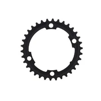 Звезда передн. Shimano 105, для FC-5800, 36T-MD для 52-36T, цв. черный Y1PH36020 213721309