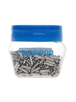 Концевик Shimano алюминий д/троса перекл., 1,6 (500шт) Y62098045 412793972