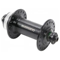 Втулка передняя Shimano Tourney TX505 36 отв QR C.Lock без кожуха черный EHBTX505A5 441285061